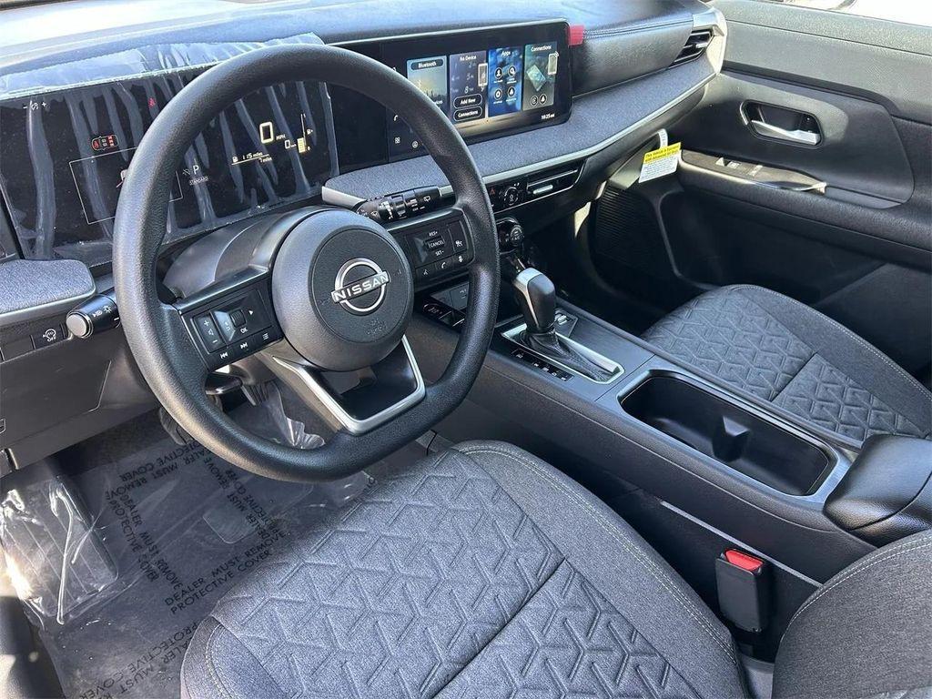 new 2026 Nissan Kicks car, priced at $23,575