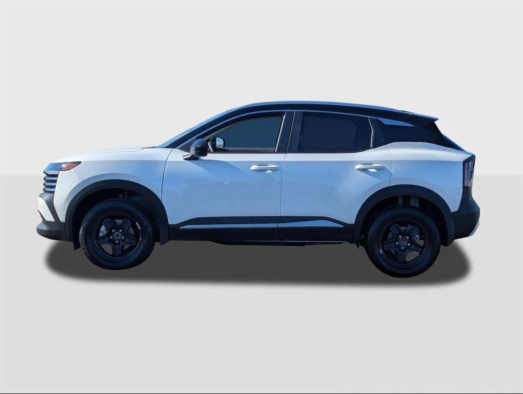 new 2026 Nissan Kicks car, priced at $23,575
