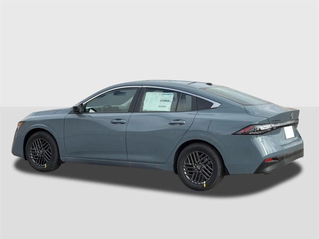 new 2026 Nissan Sentra car, priced at $24,262