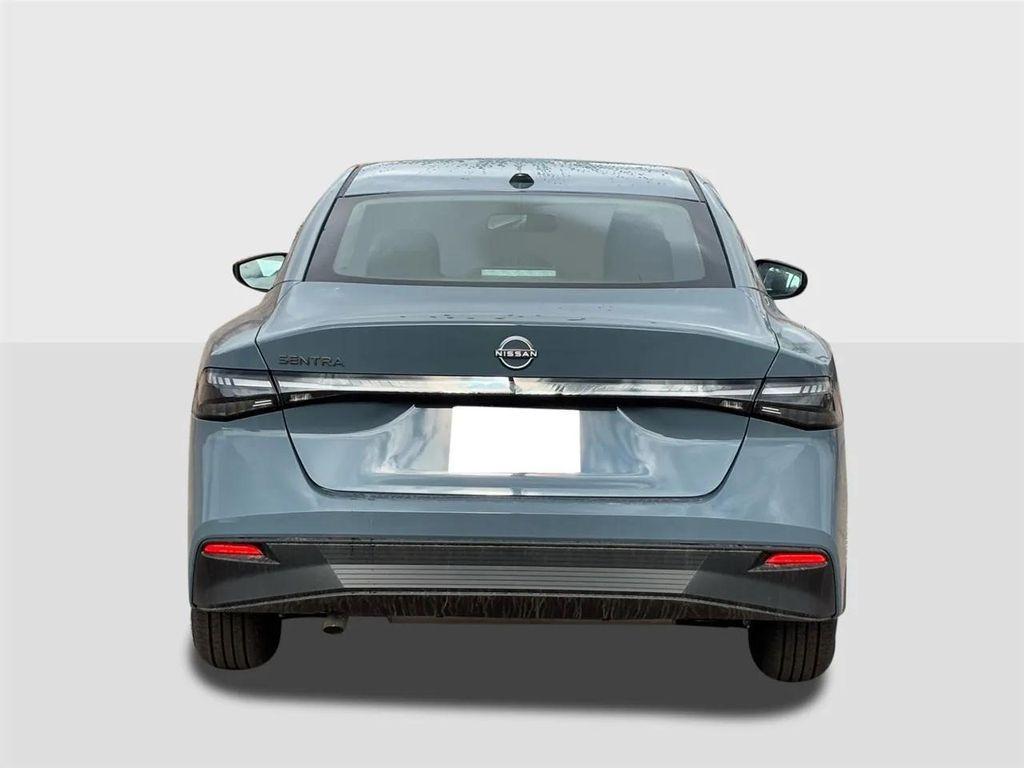 new 2026 Nissan Sentra car, priced at $24,262
