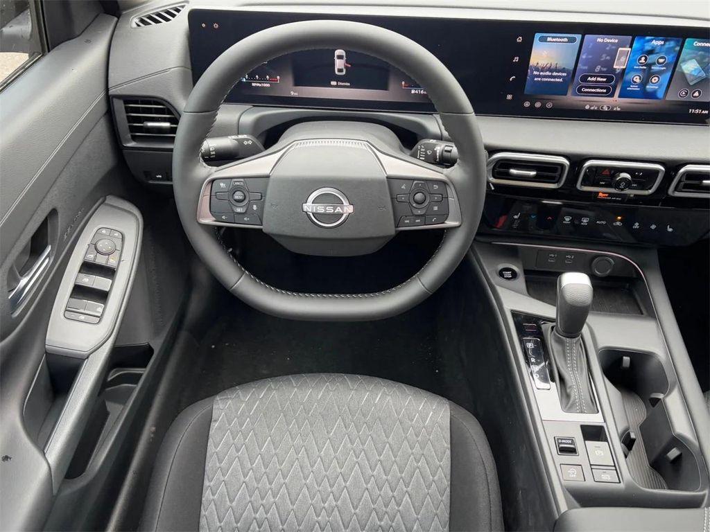 new 2026 Nissan Sentra car, priced at $24,262