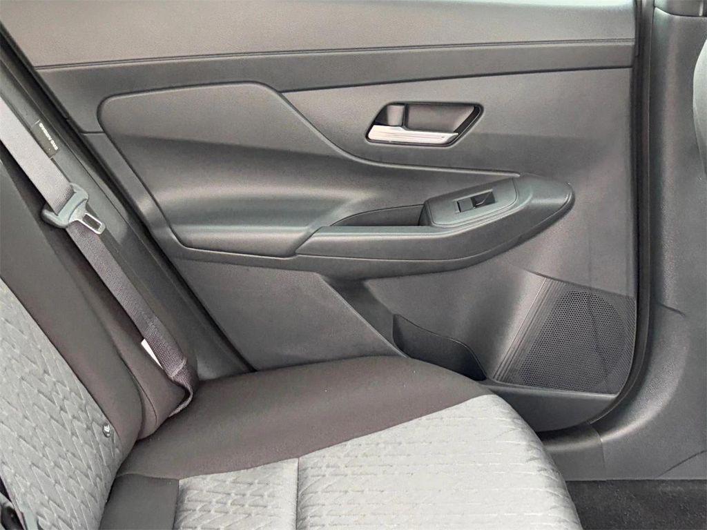 new 2026 Nissan Sentra car, priced at $24,262