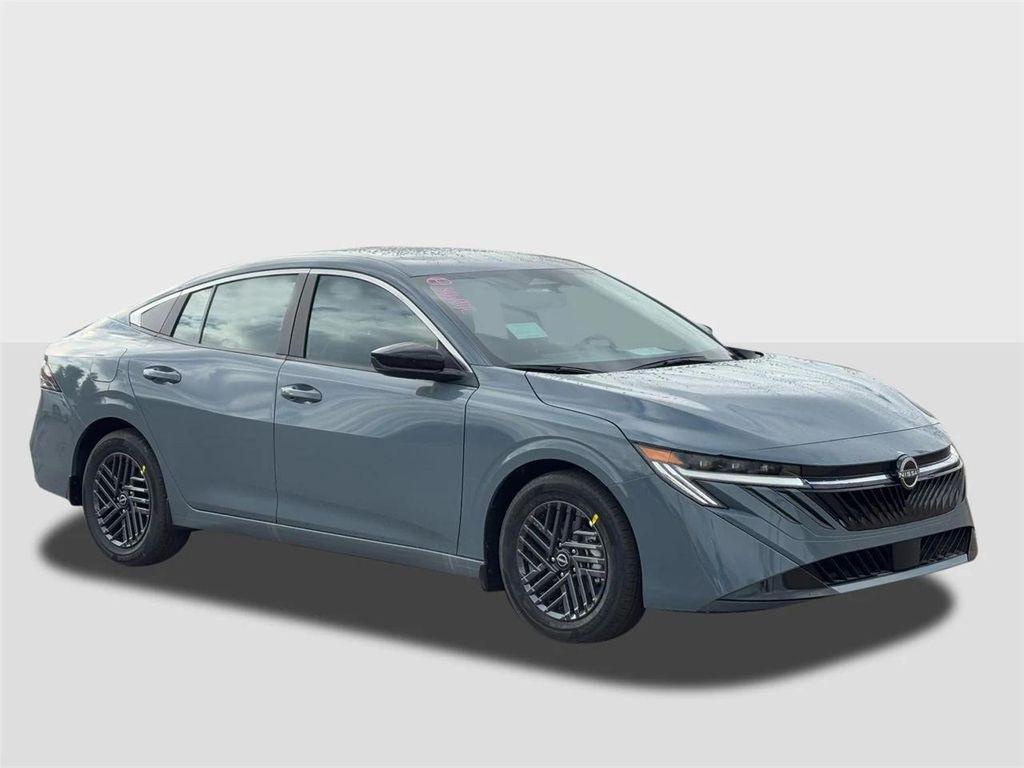 new 2026 Nissan Sentra car, priced at $24,262