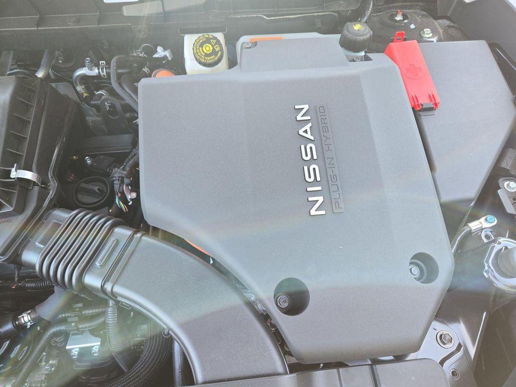 new 2026 Nissan Rogue car, priced at $45,783
