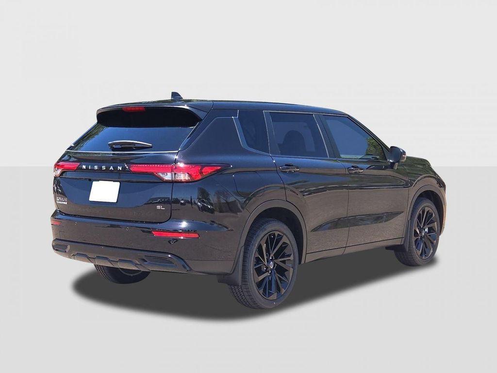 new 2026 Nissan Rogue car, priced at $45,783