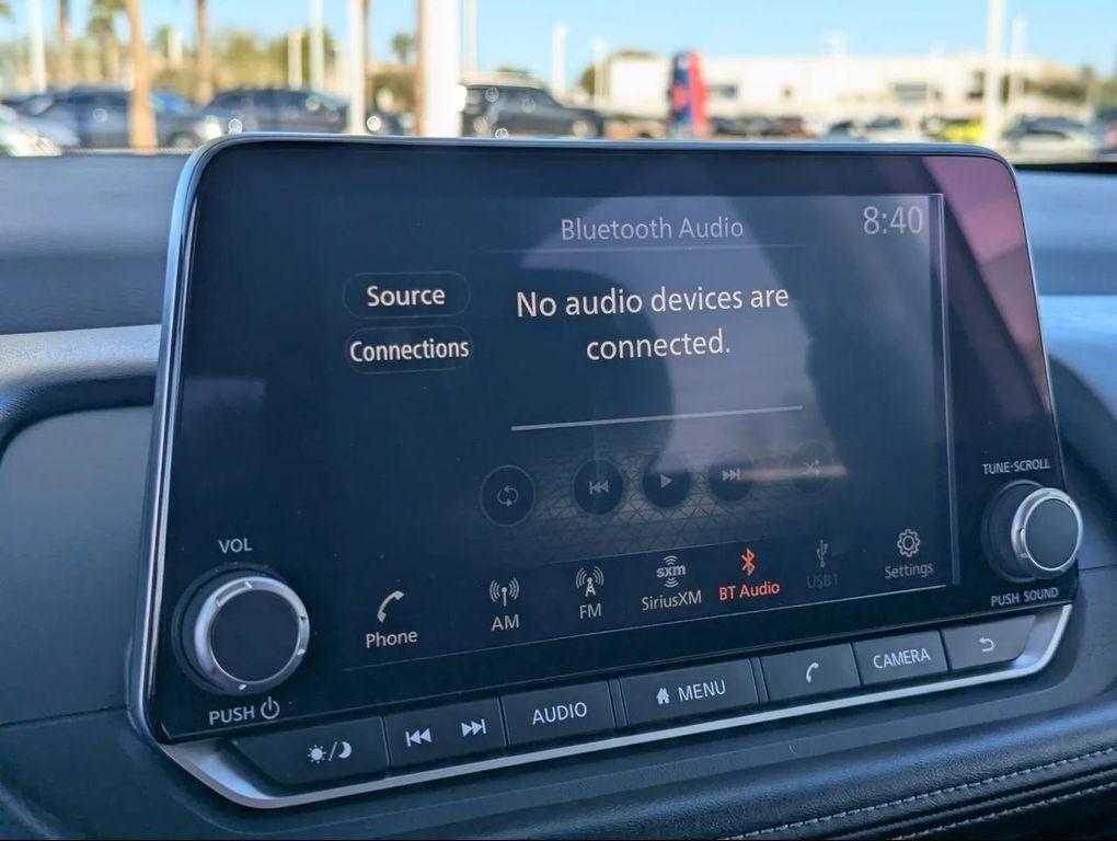 used 2023 Nissan Rogue car, priced at $20,819