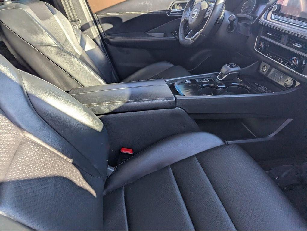 used 2023 Nissan Rogue car, priced at $20,819