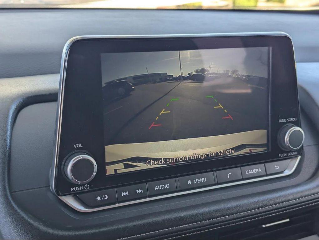 used 2023 Nissan Rogue car, priced at $20,819