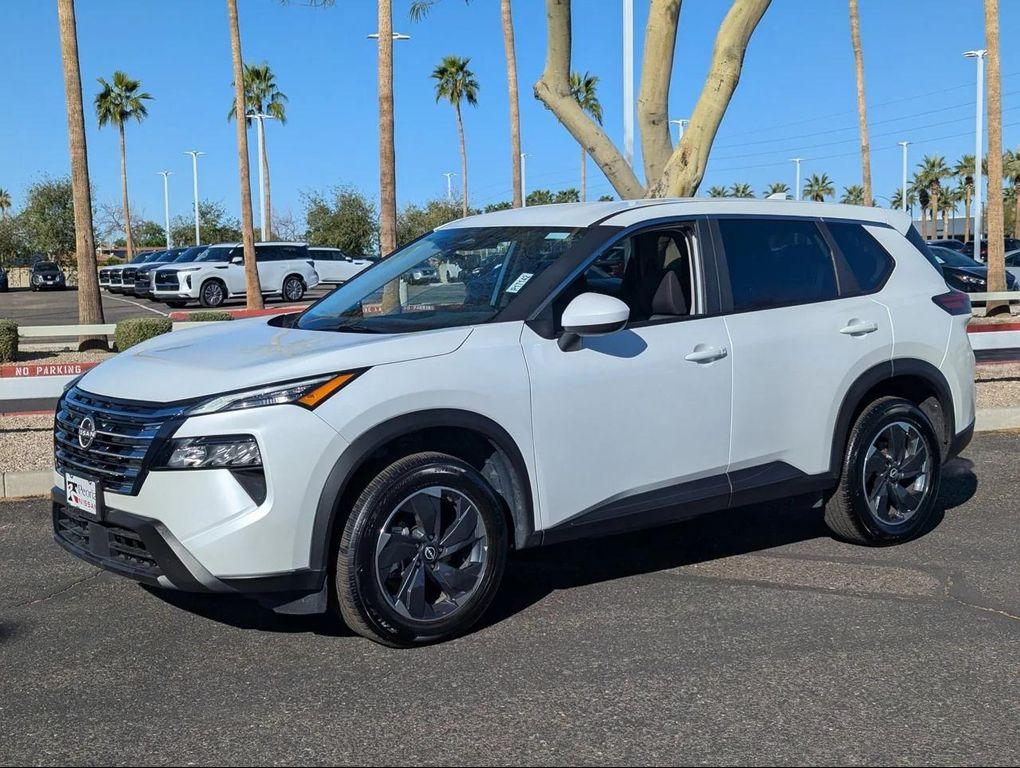 used 2023 Nissan Rogue car, priced at $20,819