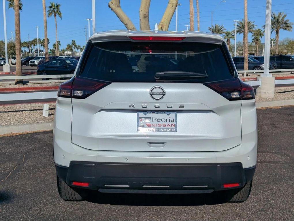 used 2023 Nissan Rogue car, priced at $20,819