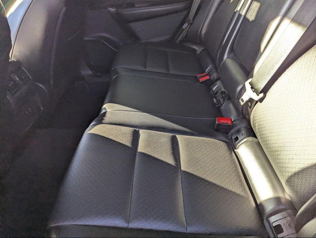 used 2023 Nissan Rogue car, priced at $20,819