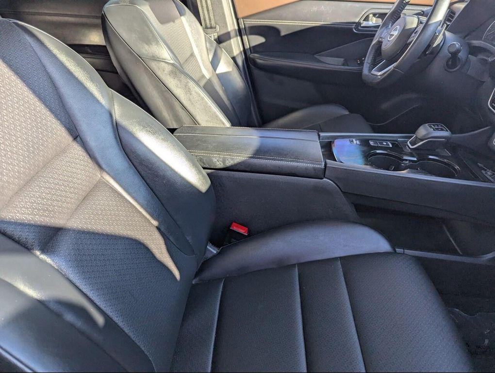 used 2023 Nissan Rogue car, priced at $20,819