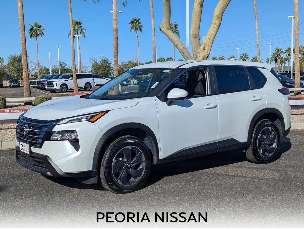 used 2023 Nissan Rogue car, priced at $20,819