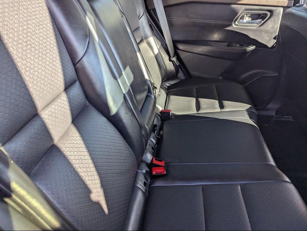 used 2023 Nissan Rogue car, priced at $20,819