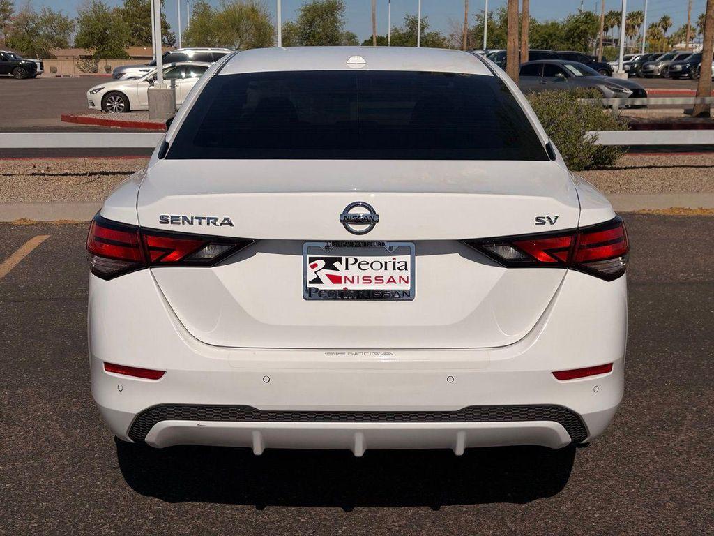 used 2023 Nissan Sentra car, priced at $19,920
