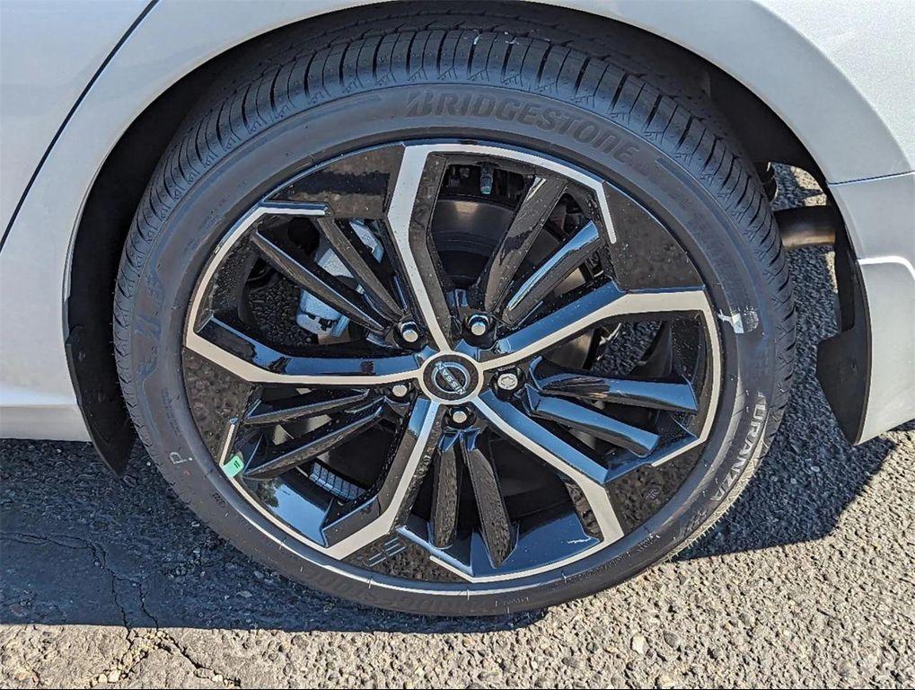 new 2025 Nissan Altima car, priced at $23,340