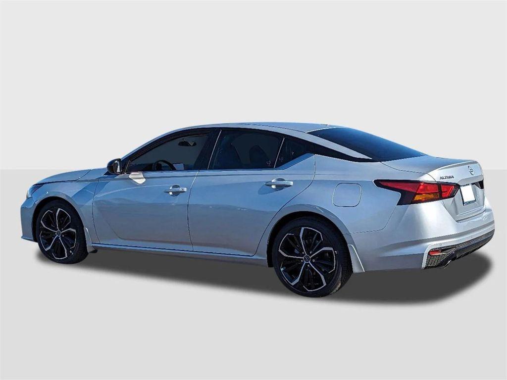 new 2025 Nissan Altima car, priced at $23,340