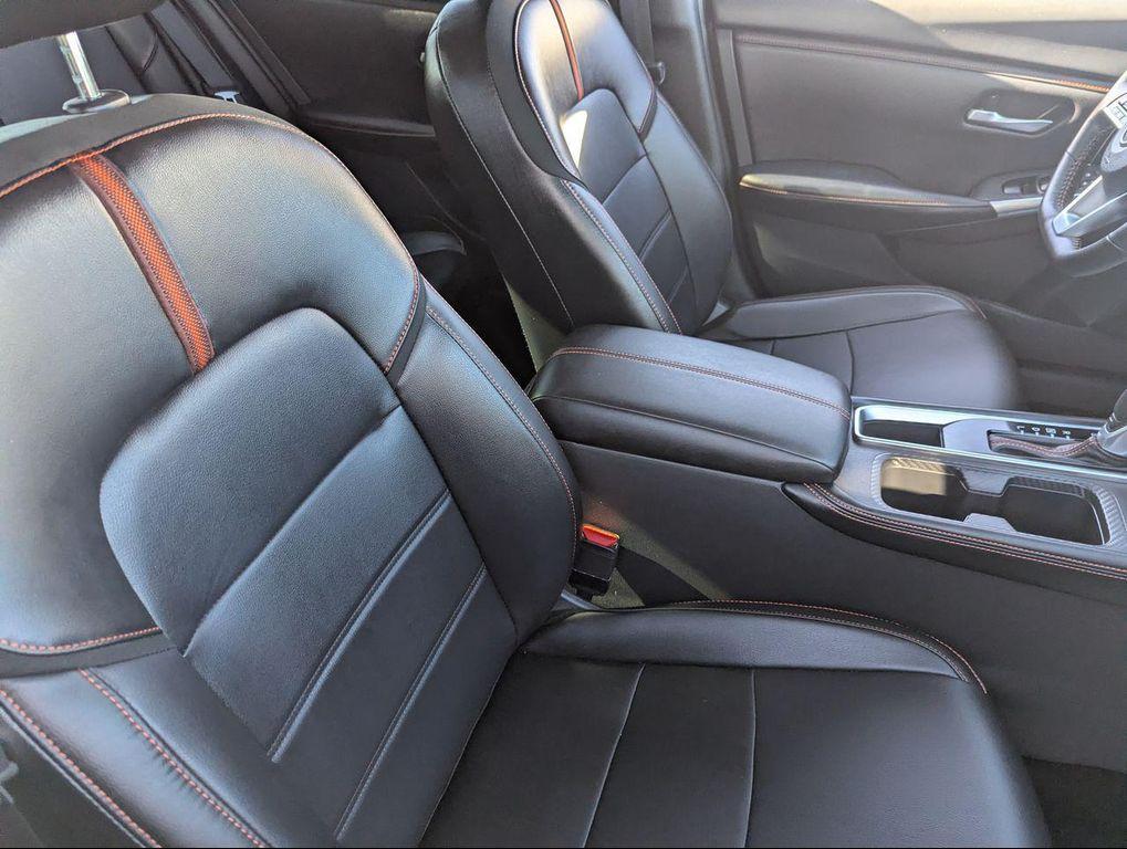 used 2025 Nissan Sentra car, priced at $22,593