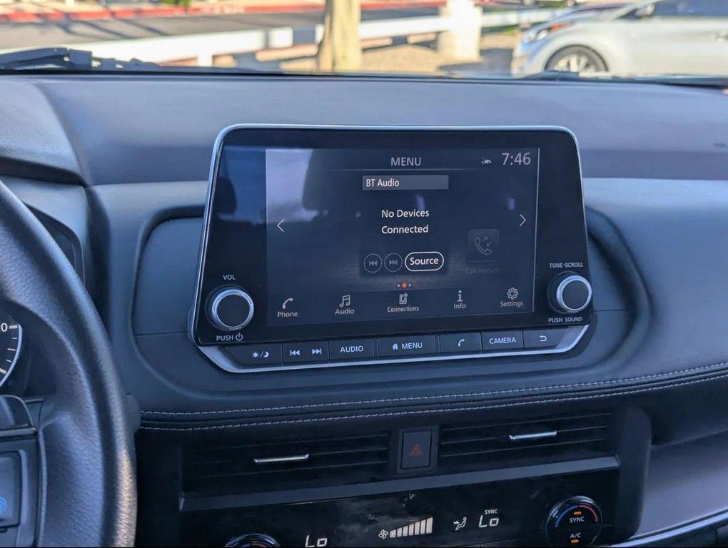 used 2023 Nissan Rogue car, priced at $16,775