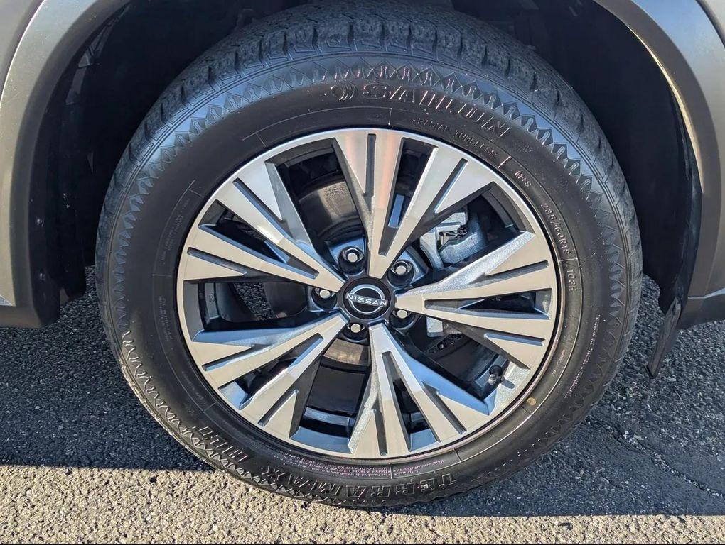 used 2023 Nissan Rogue car, priced at $16,775