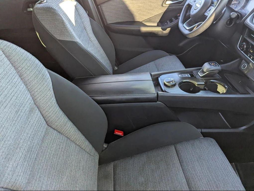 used 2023 Nissan Rogue car, priced at $16,775