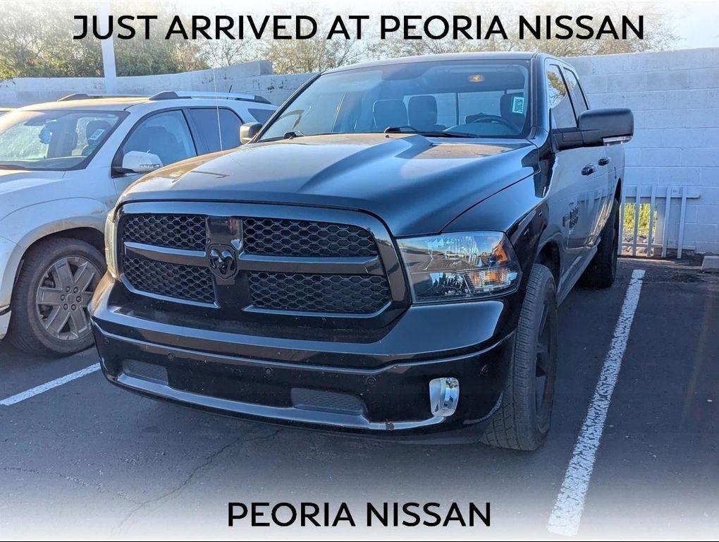 used 2019 Ram 1500 car, priced at $22,959