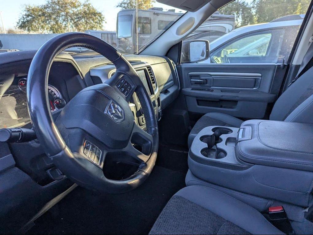 used 2019 Ram 1500 car, priced at $22,959