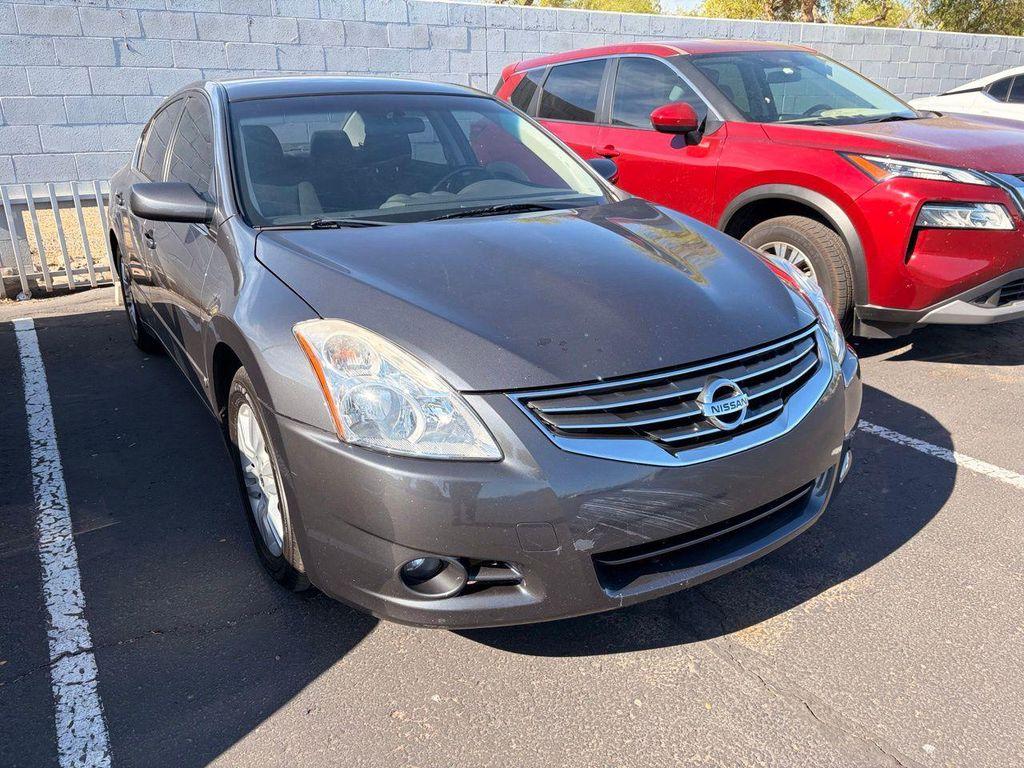 used 2012 Nissan Altima car, priced at $6,994