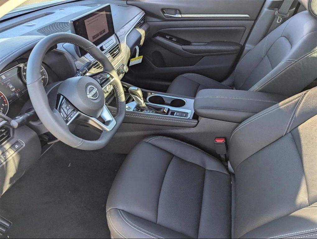 new 2025 Nissan Altima car, priced at $29,298