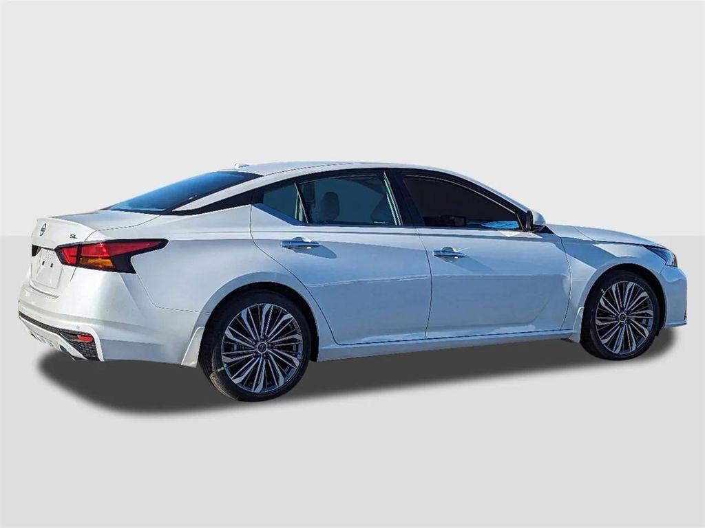 new 2025 Nissan Altima car, priced at $29,298