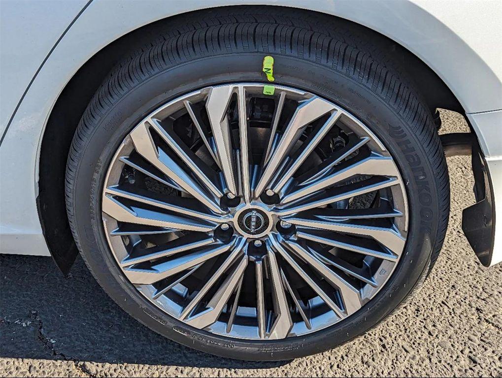 new 2025 Nissan Altima car, priced at $29,298