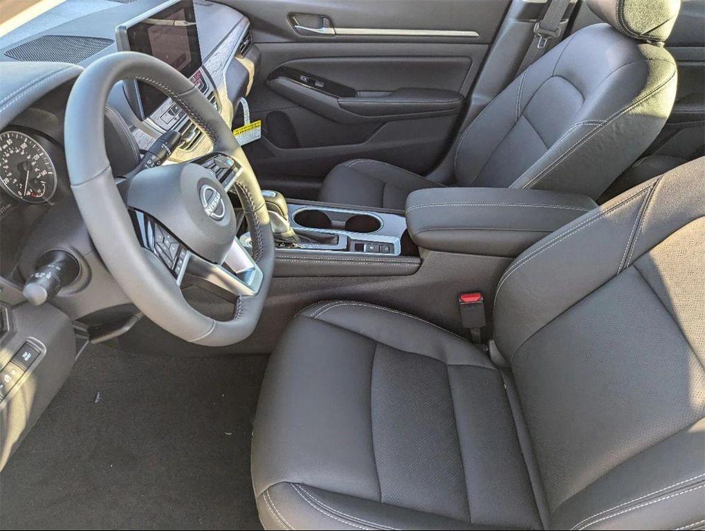 new 2025 Nissan Altima car, priced at $29,298