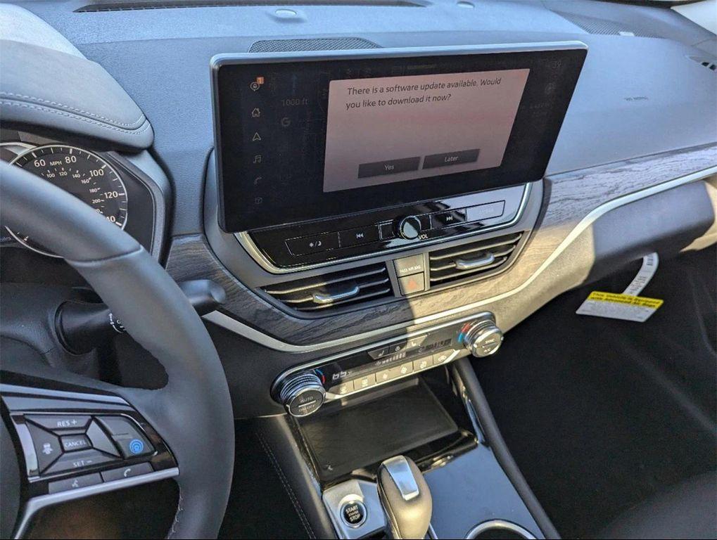 new 2025 Nissan Altima car, priced at $29,298