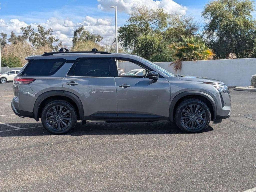 new 2026 Nissan Pathfinder car, priced at $44,632