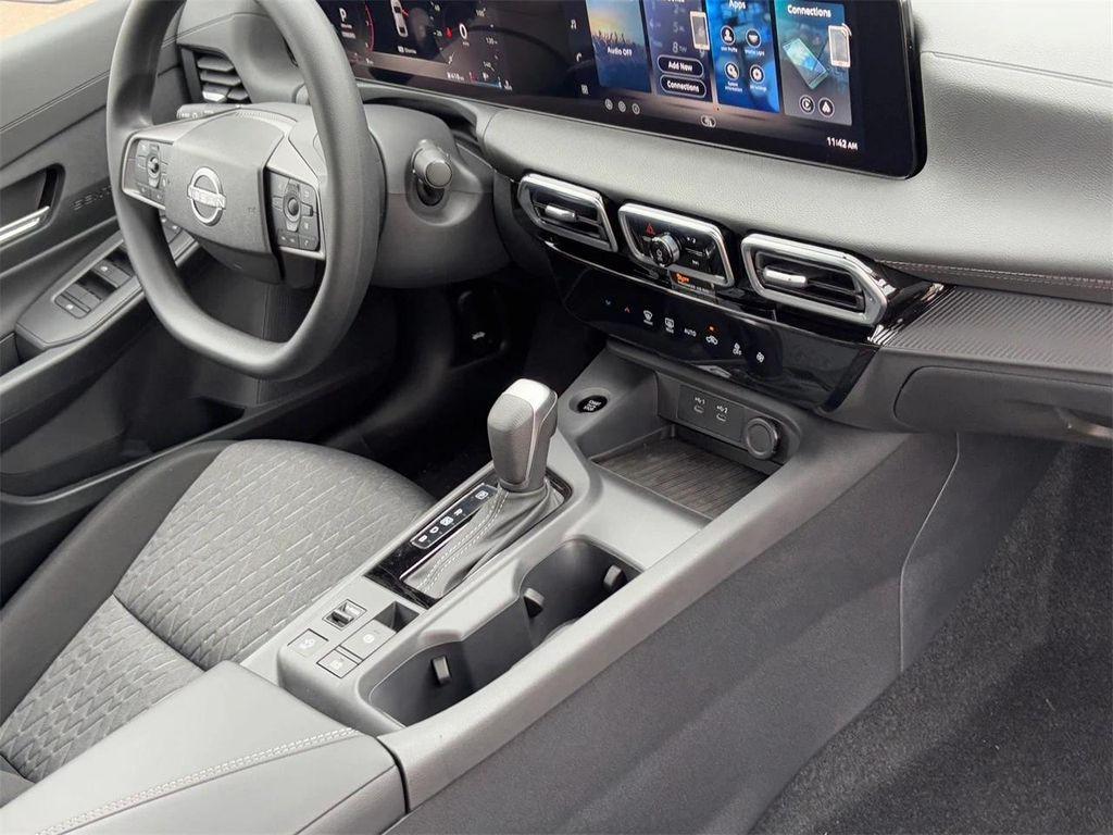 new 2026 Nissan Sentra car, priced at $22,981