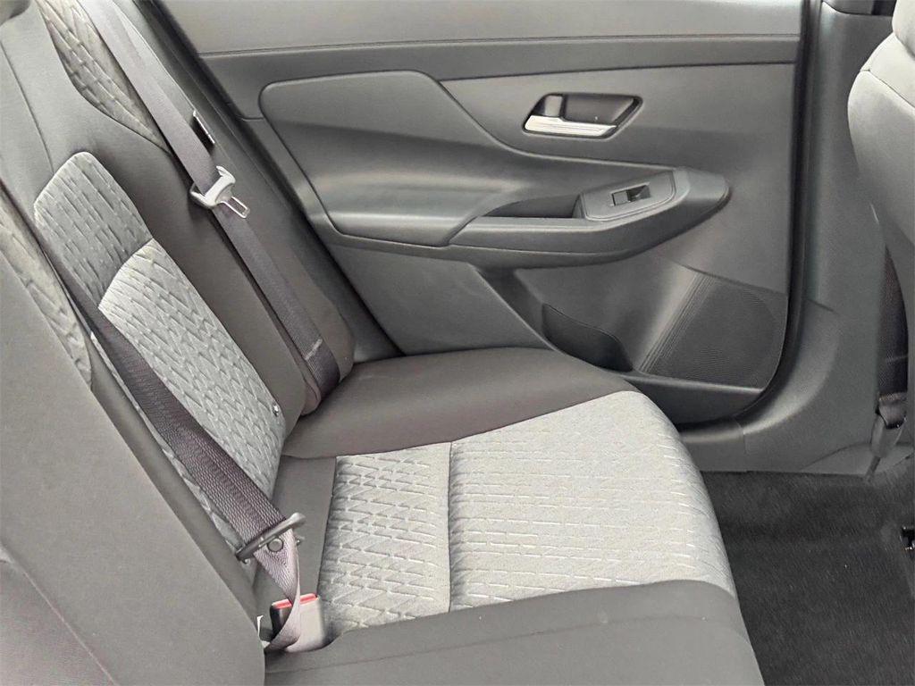 new 2026 Nissan Sentra car, priced at $22,981