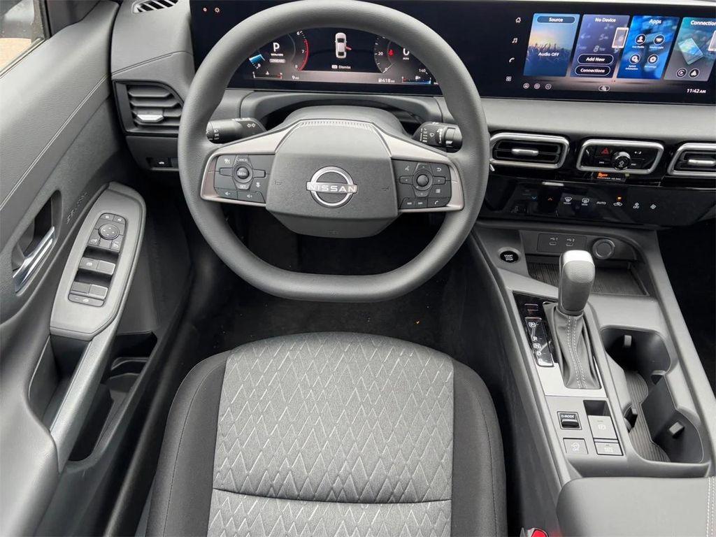 new 2026 Nissan Sentra car, priced at $22,981