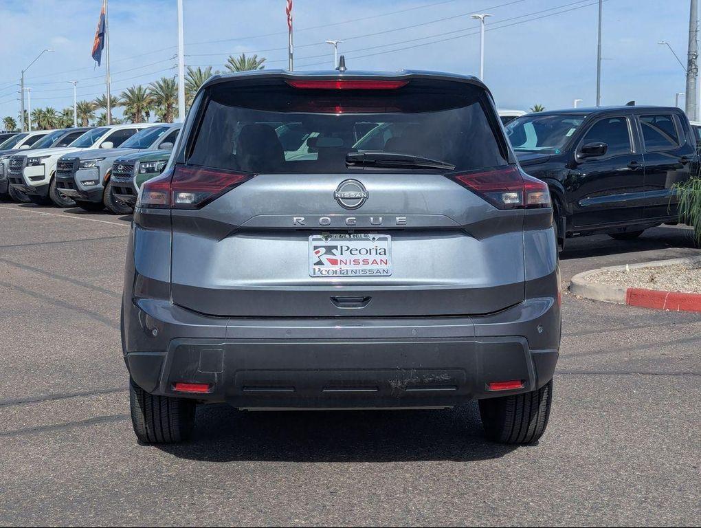 used 2025 Nissan Rogue car, priced at $21,707