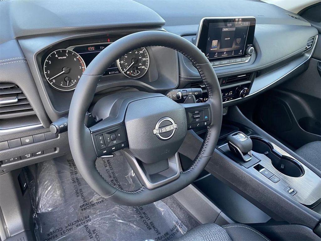 new 2026 Nissan Rogue car, priced at $26,653