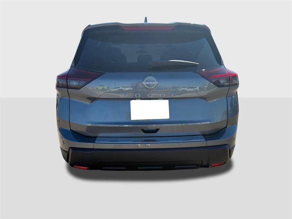new 2026 Nissan Rogue car, priced at $26,653