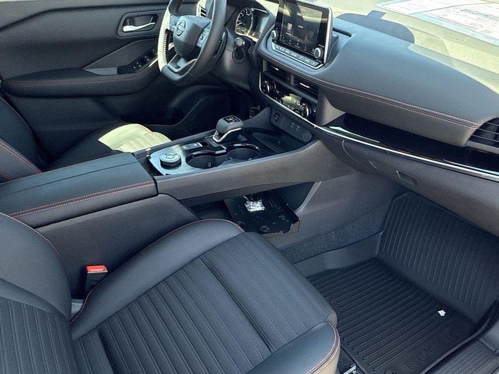 new 2026 Nissan Rogue car, priced at $30,956