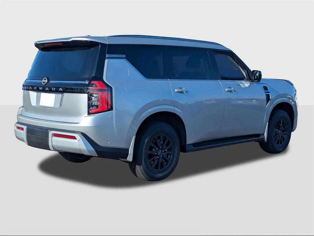 new 2026 Nissan Armada car, priced at $58,039