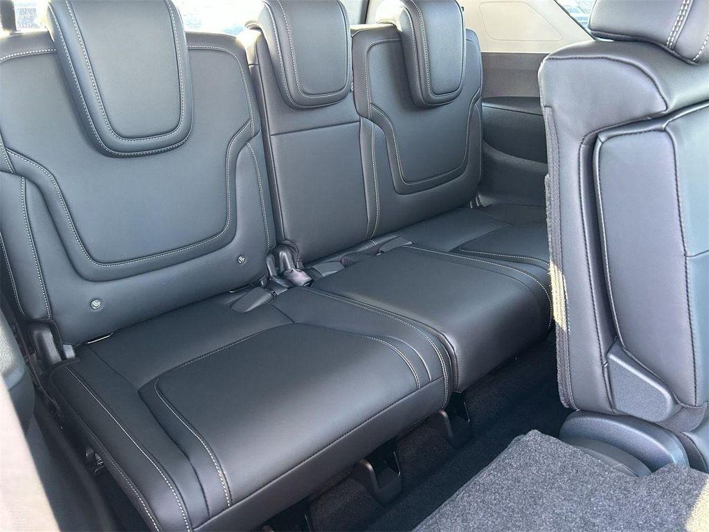 new 2026 Nissan Armada car, priced at $63,761