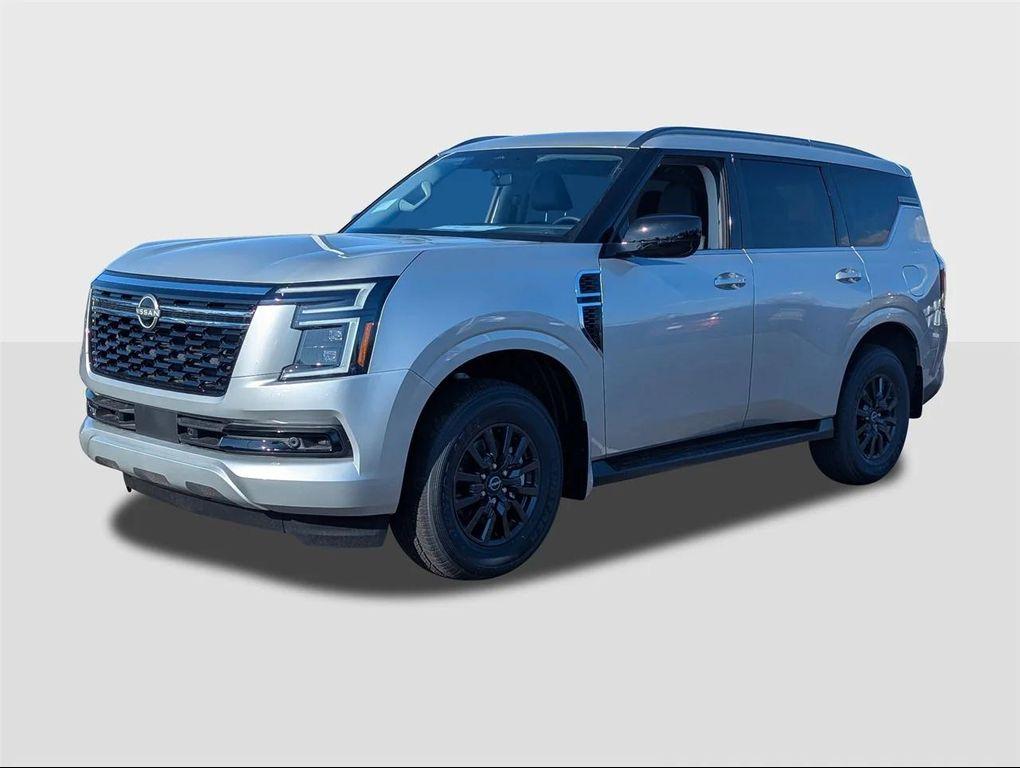 new 2026 Nissan Armada car, priced at $58,039