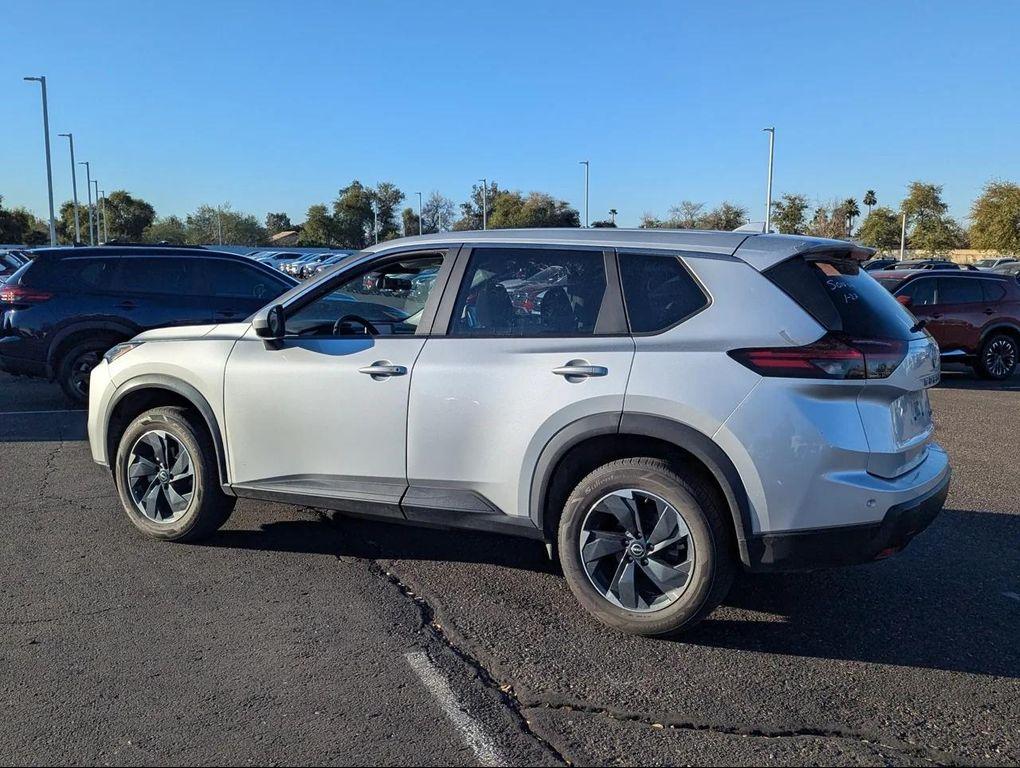 used 2024 Nissan Rogue car, priced at $21,999