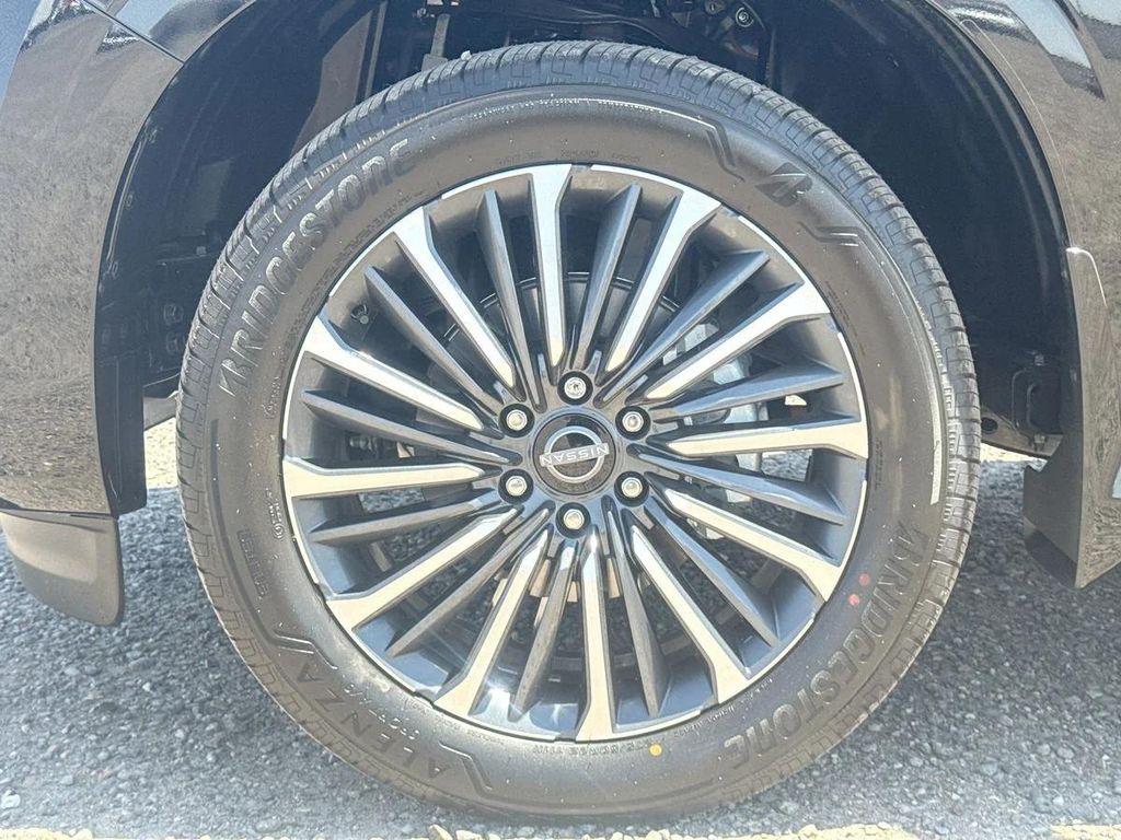 new 2026 Nissan Armada car, priced at $81,316