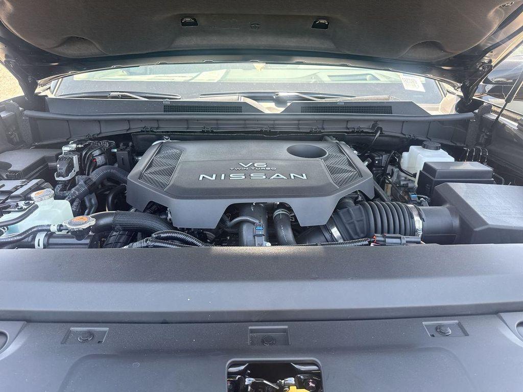 new 2026 Nissan Armada car, priced at $81,316