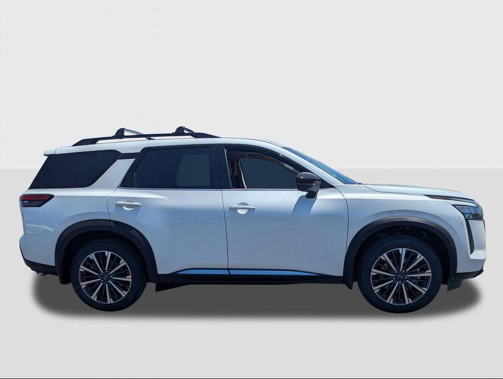 new 2026 Nissan Pathfinder car, priced at $45,330
