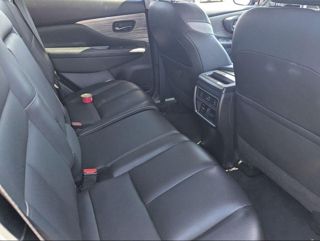 used 2018 Nissan Murano car, priced at $17,526