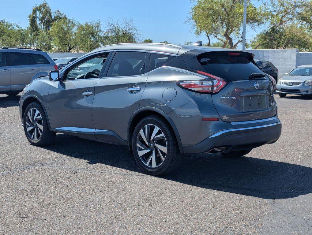 used 2018 Nissan Murano car, priced at $17,526